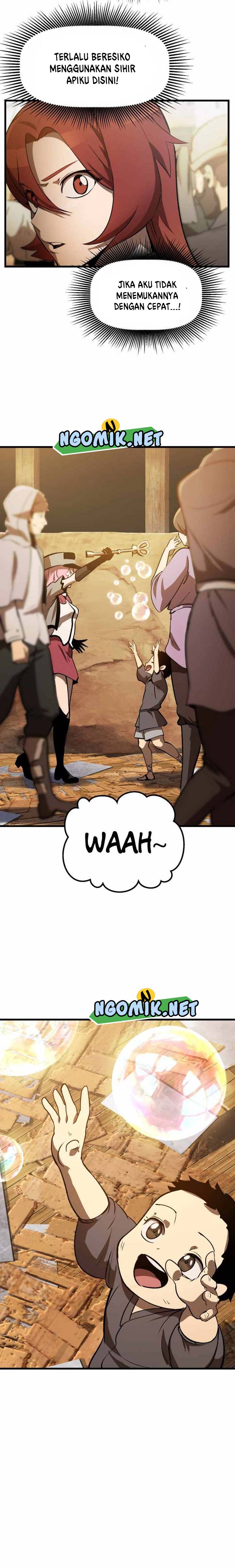 Otherworldly Sword King’s Survival Records Chapter 128 Gambar 19